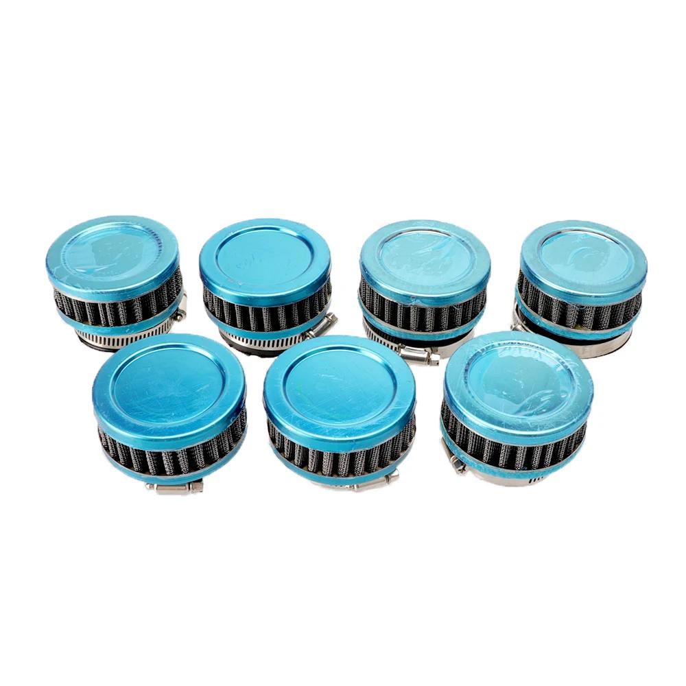 28-60mm Motorcycle Air Filter for High Flow Sports Air Intake ATV Pit Dirt Bike Motorcycle Accessories for Honda Kawasaki Yamaha