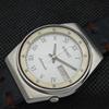 POUŽITÉ VINTAGE SEIKO 5 AUTOMATIC 6309A JAPONSKÉ PÁNSKÉ D/D BÍLÉ HODINKY 608e-a315938-9 SKU608e-a315938