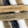 Detachable Collar Faux Fur Collar Imitation Fur Artificial Fur Collar Faux Fur False Collar  Hood