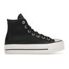(WMNS) Chuck Taylor All Star Lift High 'Black' 561675C