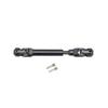 Steel Heavy Duty Drive Shaft for 1/10 RC Crawler Car Axial SCX10 90046 AXI03007 Capra Wraith Traxxas TRX4 TRX6 Redcat GEN8 CC01