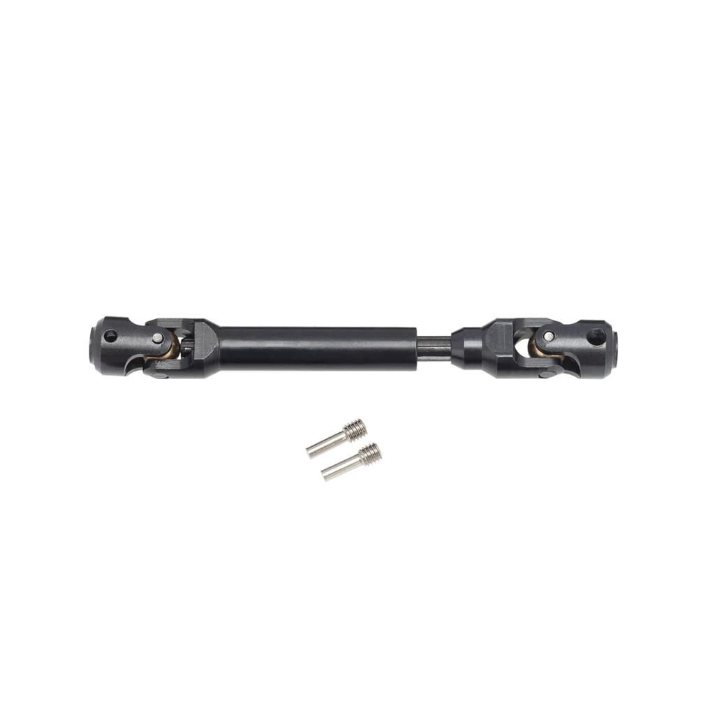 Steel Heavy Duty Drive Shaft for 1/10 RC Crawler Car Axial SCX10 90046 AXI03007 Capra Wraith Traxxas TRX4 TRX6 Redcat GEN8 CC01