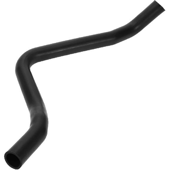 Lower Radiator Coolant Hose for Honda Accord 2.3L 1998-2002 Good Sealing Water Hose Pipe No.19502PAAA00 Rubber 1 Pc