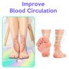 Electric Foot Massager Mat EMS Physiotherapy Pad, 6 Gears 9 Intensities Feet Wireless Muscle Massage for Leg Shaping Relax and Pain Relief