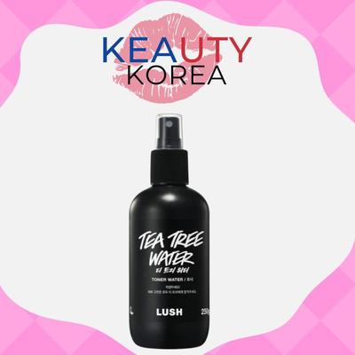 LUSH, Tea, Tree, Water, Toner, Water, 250ml