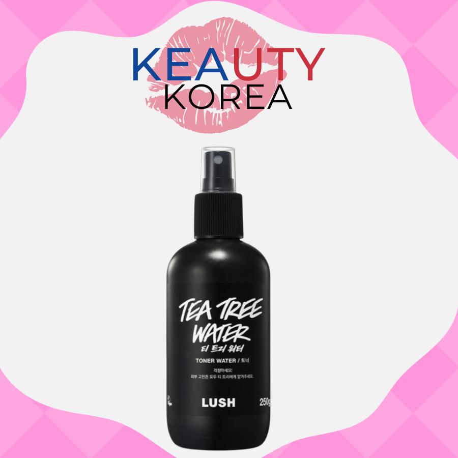 

LUSH, Чай, Дерево, Вода, Тоник, Вода, 250 мл