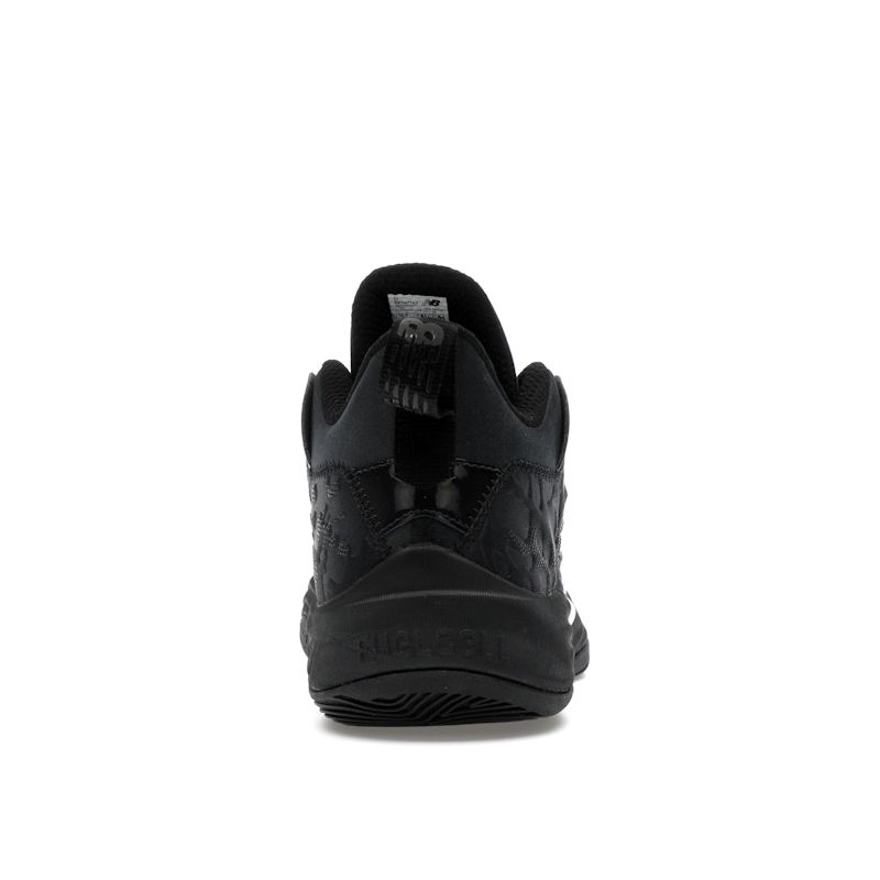 New Balance Two WXY V3 Triple Black Unisex Sneakers BB2WYTK3