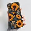 Casing For Sony Xperia XZ3 SO-01L XZ2 SO-03K Phone Case Luxury Fashion Cute Cool Boys Girls Black Matte Soft Silicone Back Cover