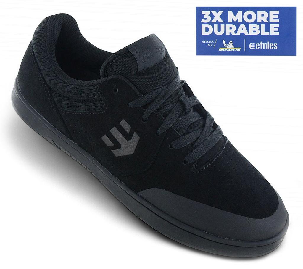Etnies Marana Michelin - Herre Sneakers Skate Skatersko Svart 4101000403-004 ORIGINAL