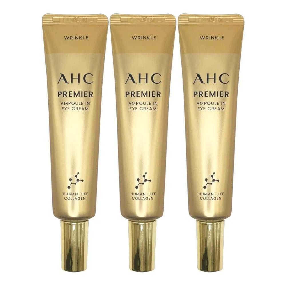 AHC Premier Ampoule in Eye Cream 35ml (3 pieces)