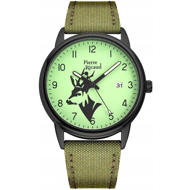 Часы Pierre Ricaud P97234.B82OROQ