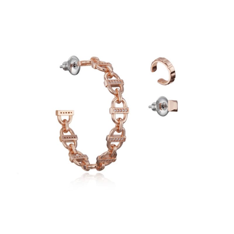 DIDIER DUBOT Dual DD Earrings JDREPVF50ZC