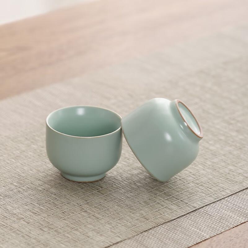 Dragon's Journey 10-Piece Ceramic Tea Set