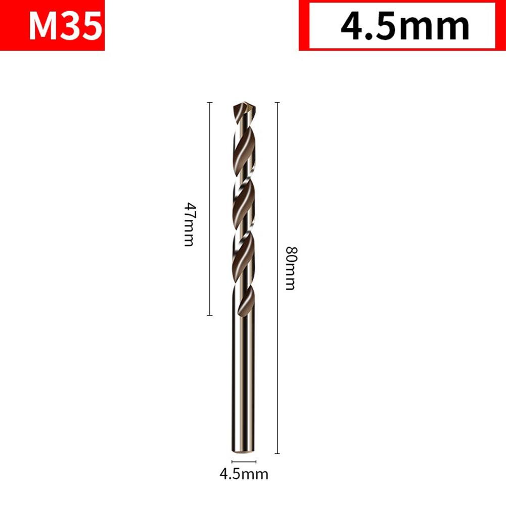 10 Stück Bohrer 135 Grad Schneckenbohrer Langlebig