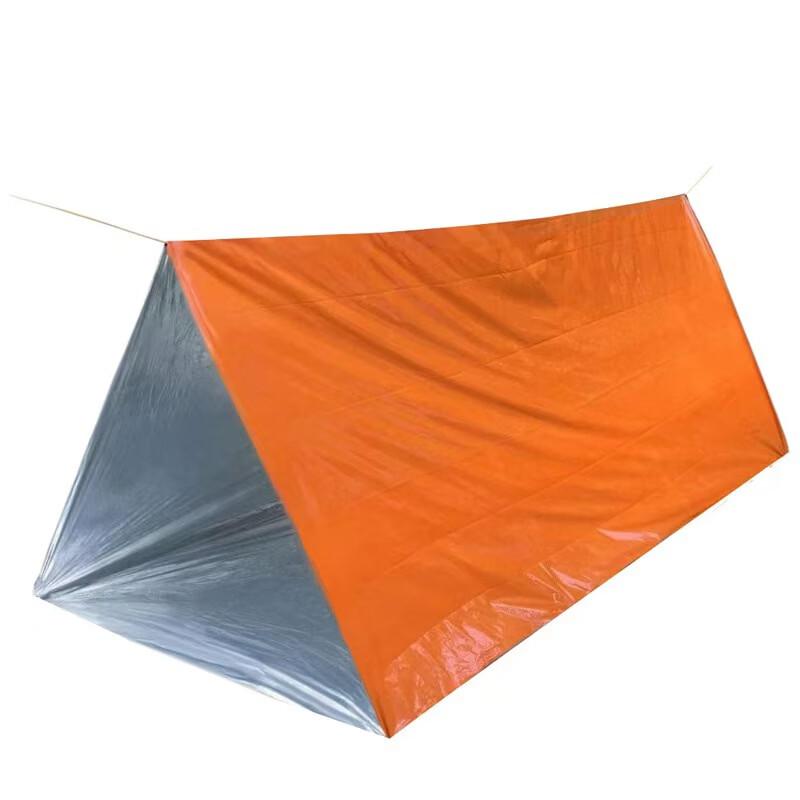 OLOEY Emergency Thermal Survival Tent Sleeping Bag