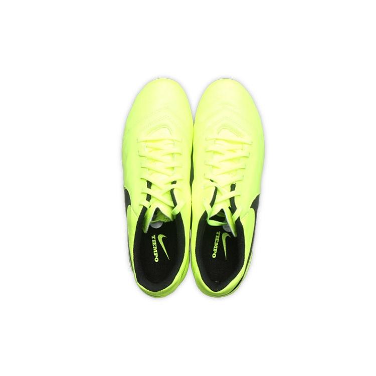 Nike Tiempo Genio 2 Leather AG Pro 'Green Black' Men's 844399-707