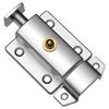 Stainless Steel Automatic Spring Door Latch