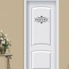 Türaufkleber zum Selbermachen, abnehmbar, keine Spuren hinterlassen, selbstklebend, große Klebrigkeit, rutschfest, wasserdicht, für Waschraum, Toilette, Badezimmer, Türschild