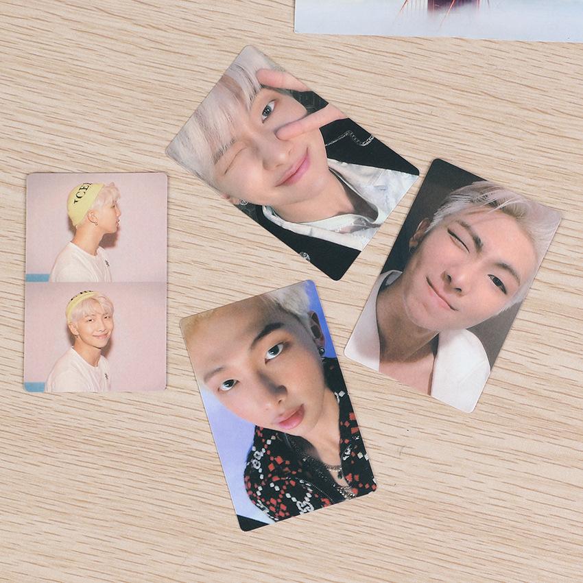 BTS MAP OF THE SOUL  Mini Photocards Lomo Card Postcard RM SUGA J-Hope JiMin Jung Kook Jin V