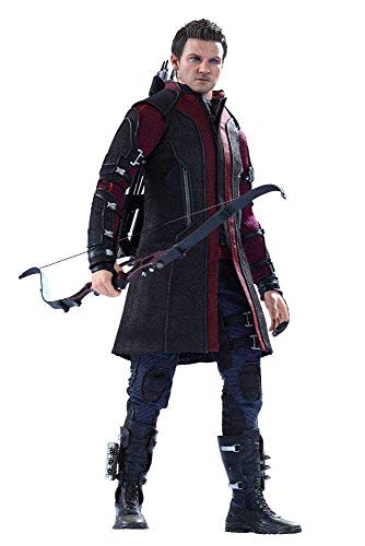 

Movie Masterpiece Avengers: Age of Ultron Hawkeye 1/6 Scale Plastic Painted Movable Figure