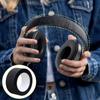 3PCS Non-Woven Fabric Headphone Headband Protector Tape Self-adhesive Chair Foot Pad  Chair Leg