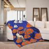 Illustrator V Virginie Cognet Throw Flannel Throw Blanket Suitable for Sofa Living Room Bedroom