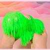 Zotteliger Hund Squishy Spielzeug Weicher Kleber Kawaii Quetschbar Stressabbau Haustiere Bunt Kleine Spielzeuge Einfach und Bequem Niedliche Geschenke