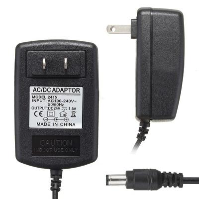 24V 1.5A Scooter Bike Akku Ladegerät US Stecker für Razor E100 E125 E500S PR200