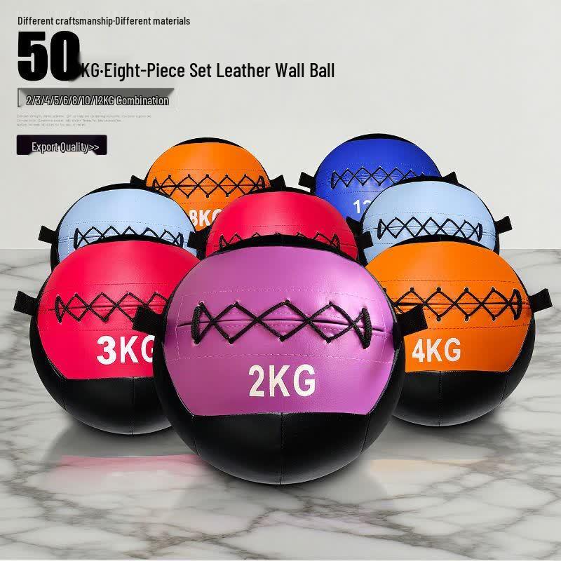 Jianli Fitness Soft Medicine Slam Ball