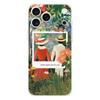 Clear Phone Case For iPhone 17 Air 16E 16 11 15 14 Pro MAX 12 13 7 8 Plus SE Easter Cover Protection ART Aesthetic Collage Venus
