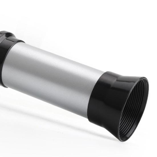 Retractable Kids Telescope Clear 35MM Objective Lens Portable Outdoor Hiking Bird Watching Concert Pirate Monocular Telescope Toy Boys Girls Gift