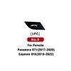 Front Multi Function Control Key Replacement Steering Wheel Button Trim Cover For Porsche Panamera 971.1 Cayenne 9YA 9Y0 Macan