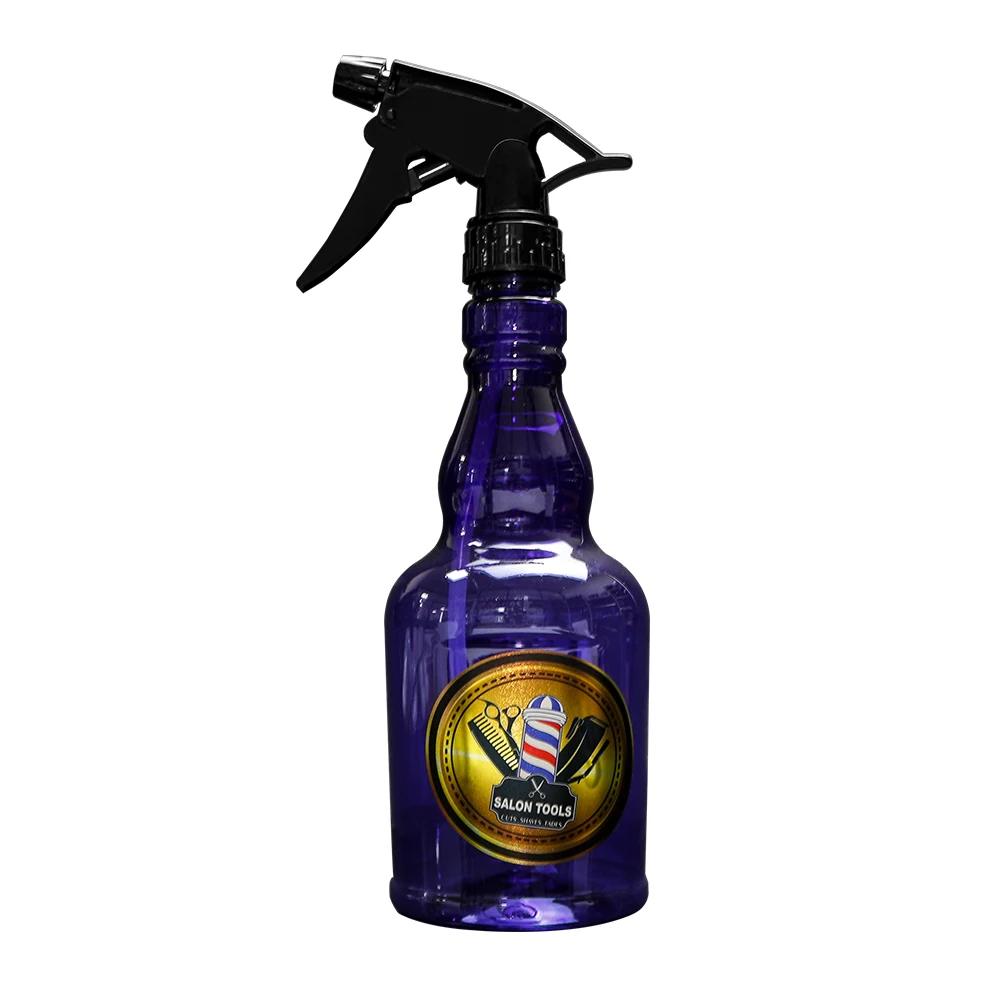 

650 мл Парикмахерская бутылка-спрей Салон Парикмахерские инструменты для волос Распылитель воды Аксессуары для парикмахерских Уход за волосами Инструмент для укладки Спрей Бутылка