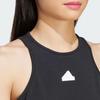 Adidas Future Icons 3-Stripes Dress Women Dress Black IP1575