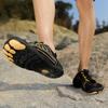 Quick Dry Water Shoes for Men Women Light Breathable Aqua Sneakers Non-slip Beach Wading Footwear for Kayaking Surfing Diving