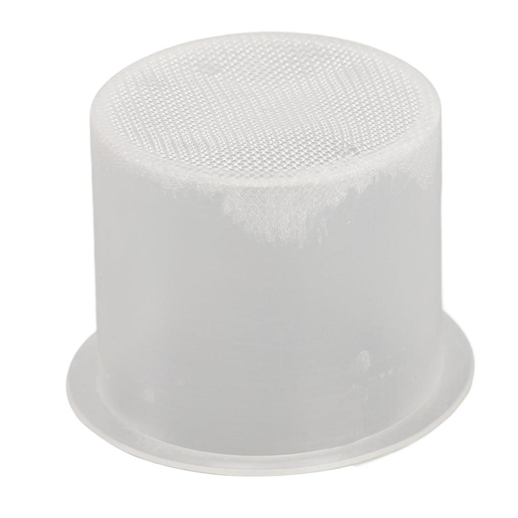 Wiper Water Filter Funnel White Wiper Glass Water Filler Funnel Replacement for Tesla Model 3 2023