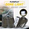 4X Interior LED Dome Light White For 2015-2024 Transit 150/250/350/350 HD Van
