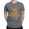 Alf The Animated Series Gordon Shumway Tv Sitcoms Funny 100 Cotton Tshirt Alf The Animated Series Tees Tops For Unisex