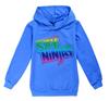 Nye Spy Ninjas Børnetøj Bomuld Hættetrøje Streetwear Sweatshirt Tegneserie Pullover Hip Hop Teenager Drenge Piger Tøj