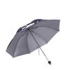 Heaven Flower Qin Miyu Anti-UV Three-Fold Sun & Rain Umbrella