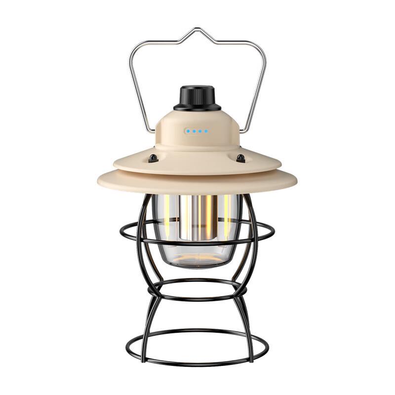 XuanYong Portable Rechargeable Camping Lantern