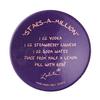 Enesco Lolita Wine Glass Stars-a-Million 6010157
