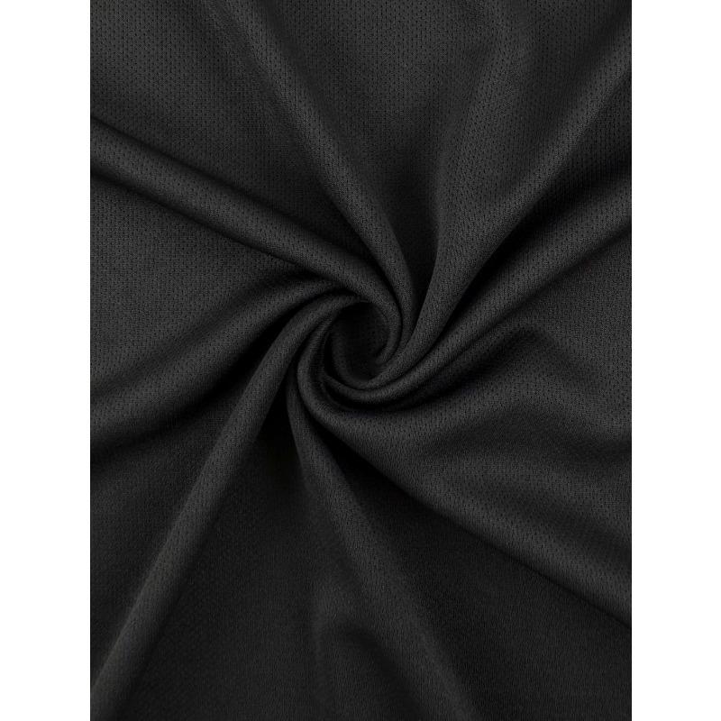 European Sizes Summer Men'S Casual T-Shirt  Round Neck And Short Sleeves, Featuring Prints On Both The Front And Back. Made from Knitted Fabric