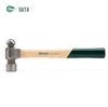 SATA Shida Wooden Handle Round Head Hammer (Models: 92311-92315)