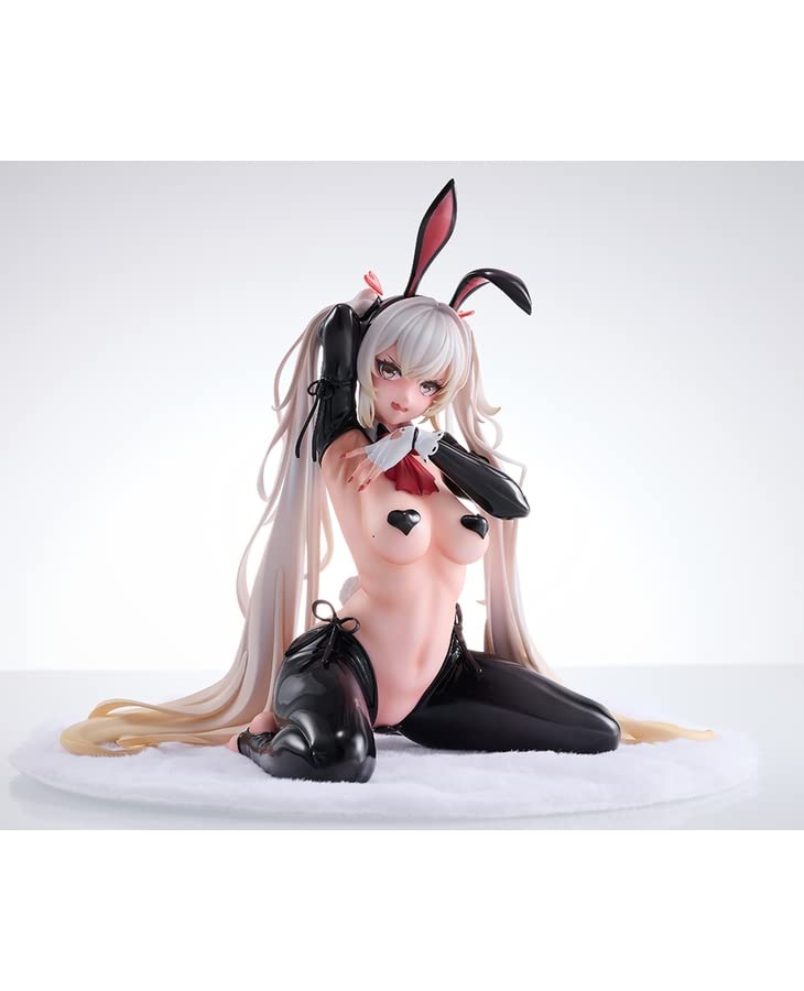 Native HOTVENUS Figure Kuroe Nana Original Native Creators Collection Scale Finished Figure "Starcat Character" 1/6 Pre-painted