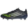 Adizero F50 Elite FG Electric Stealth Pack Unisex Sneakers Black Core-Black Iron-Metallic JH7616