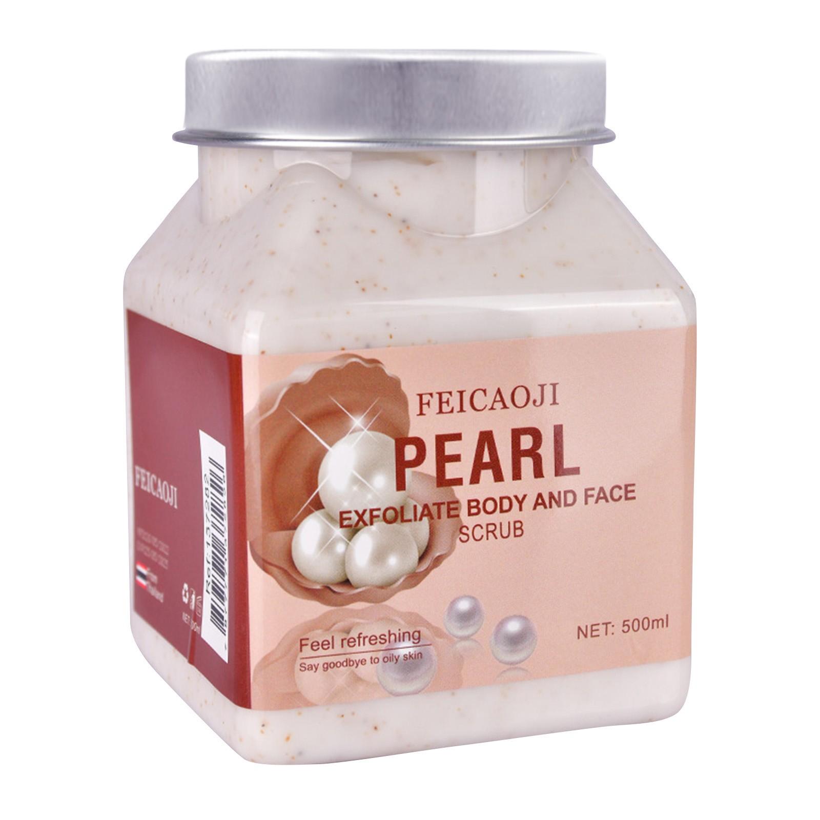 

Скраб с лактоглюкозой Отшелушивающий увлажняющий скраб для тела Подходит для всех типов кожи Скраб для тела увлажняет кожу и оставляет One Size