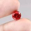 Amazing Ceylon Padparadscha Sapphire Natural Round Cut 10x10 MM Gemstone