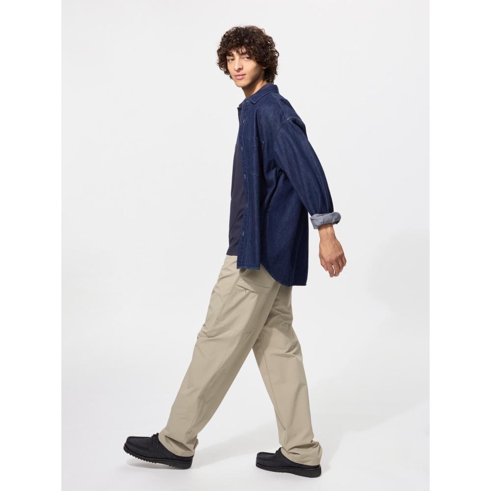 Uniqlo Gear Pants  Leg Length 85 Cm  Long Length 