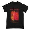 Alice In Chains T-Shirt Unisex 100% Cotone Vintage Grunge Rock Grafica per Unisex Manica Corta Casual